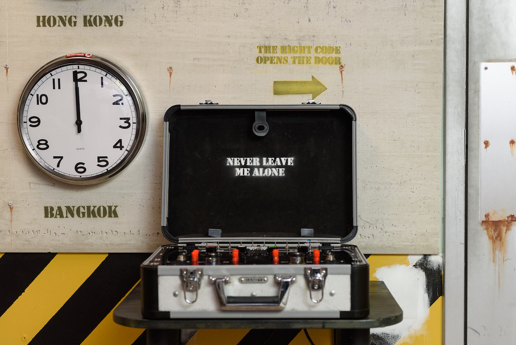 Fox in a Box Chicago By Fox in a Box Chicago Holiday