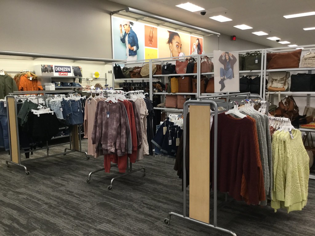 Women's Clothing Department, Target Women's Clothing Depar… Flickr