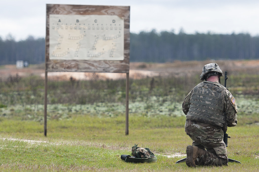 The Land Dominance Center Flickr