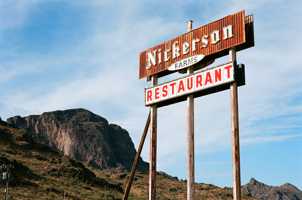 Nickerson Farms Restaurant Picacho Peak, AZ. November 11, … Flickr