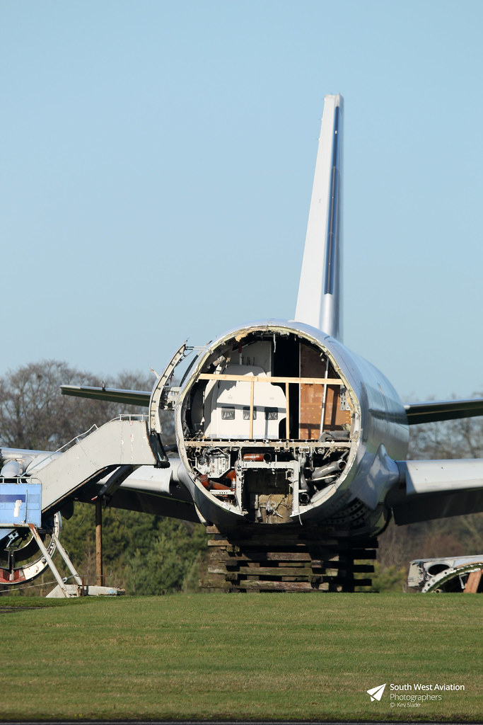 Air Salvage International, Cotswold Airport, Kemble, Glouc… Flickr