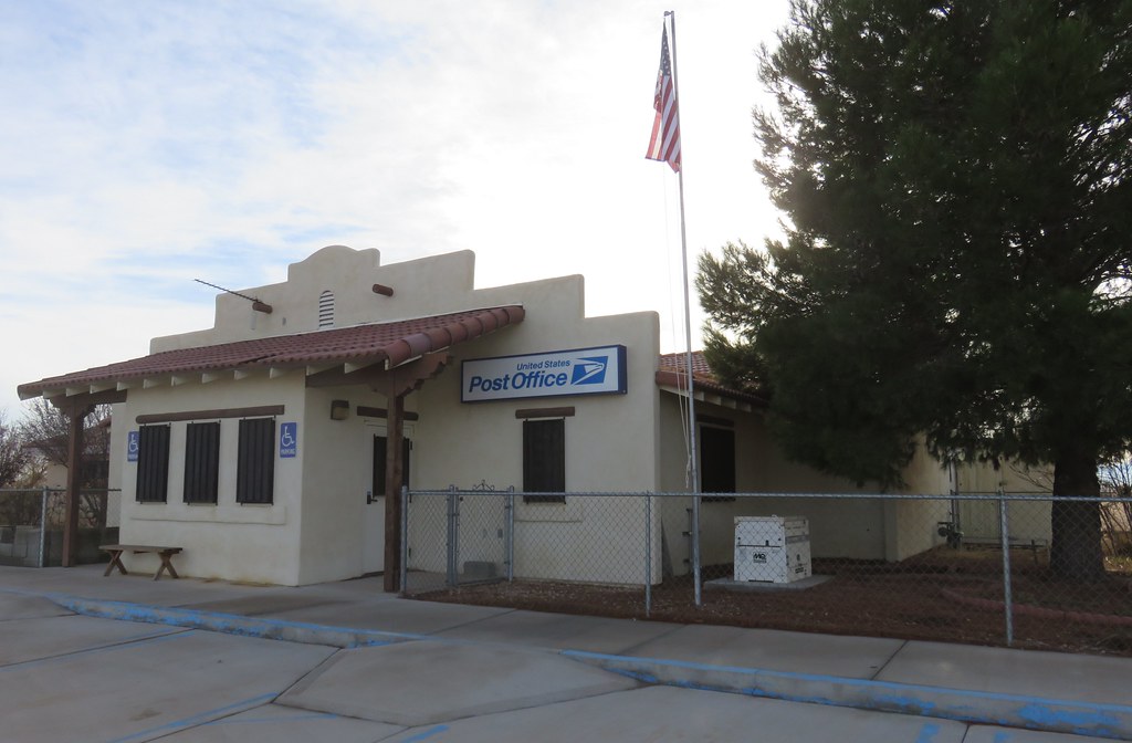 Post Office 92347 (Hinkley, California) Hinkley, Californi… Flickr