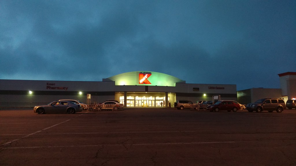 Kmart Laurel Mall Hazleton, PA Originally Zayre, then … Flickr
