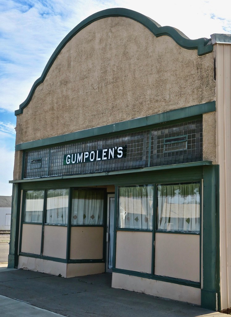Gumpolen's, Fairfax, MN Sigward H. Gumpolen General Store,… Flickr