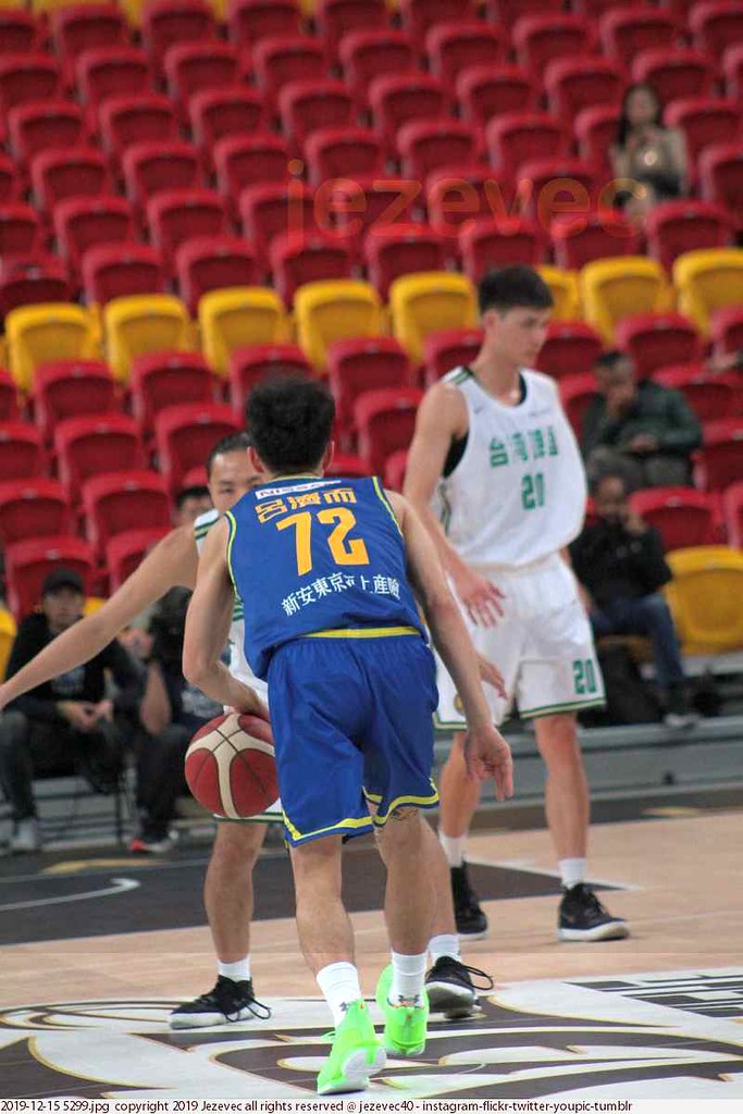 20191215 5299 Yulon Dinos v Taiwan Beer SBL Basketball… Flickr