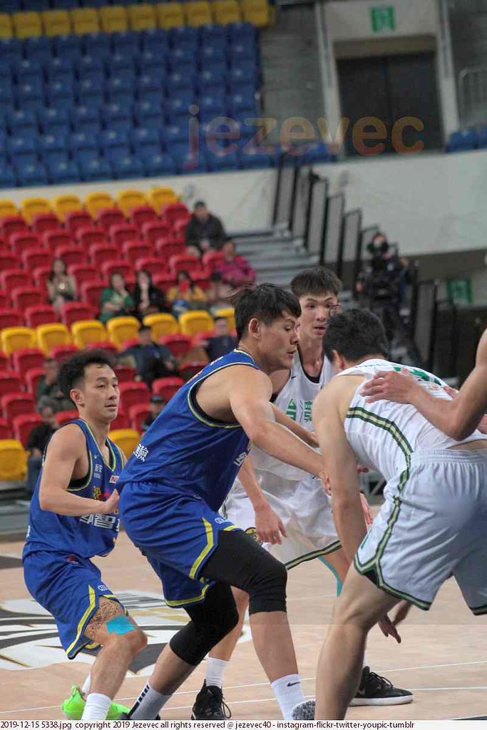 20191215 5338 Yulon Dinos v Taiwan Beer SBL Basketball… Flickr