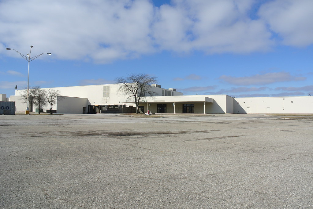 Sears Washington Square Mall Indianapolis IN gameking3 Flickr