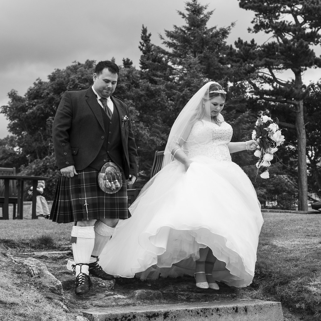 Highland Wedding Photographer in Edinburgh Highland Weddin… Flickr
