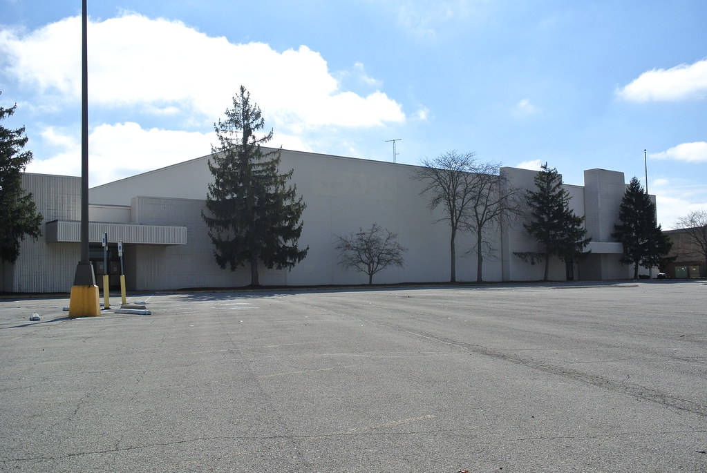 Sears Washington Square Mall Indianapolis IN gameking3 Flickr