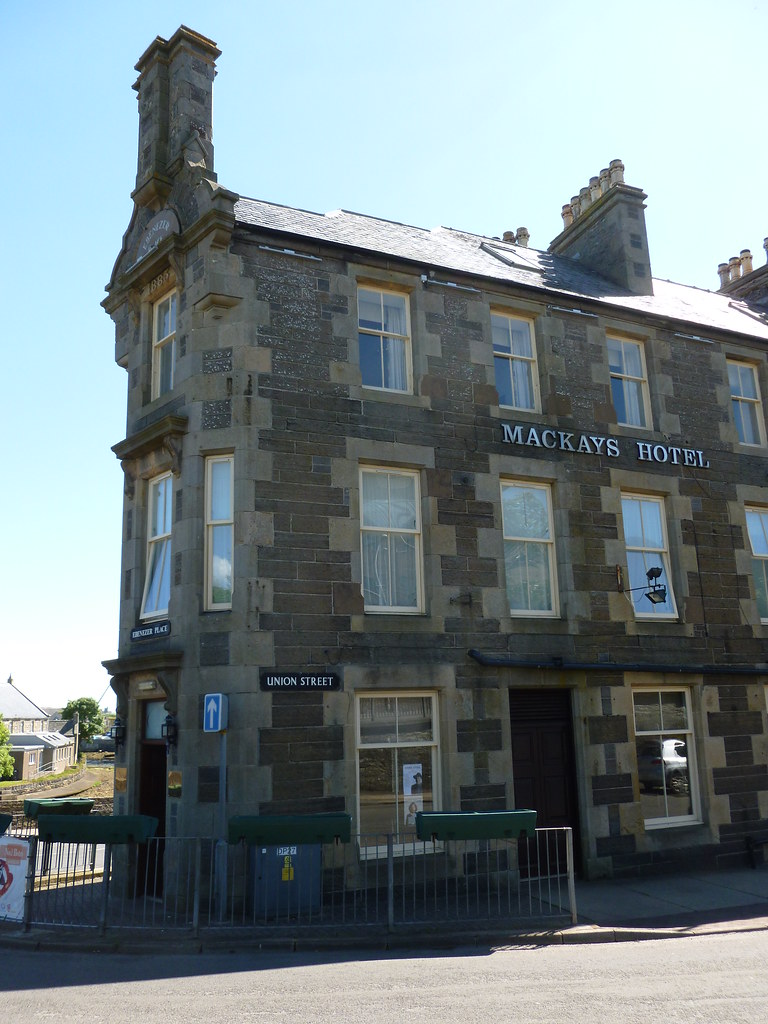 363. Union street / Ebenezer place, Wick SRDemus Flickr