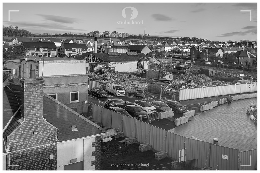 Haddington, East Lothian / Scotland (UK) January 22, 202… Flickr