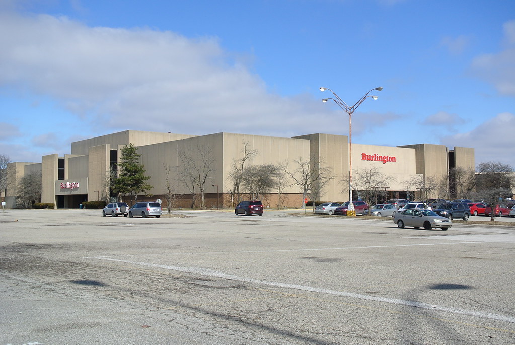 Burlington Washington Square Mall Indianapolis IN Former J… gameking3 Flickr