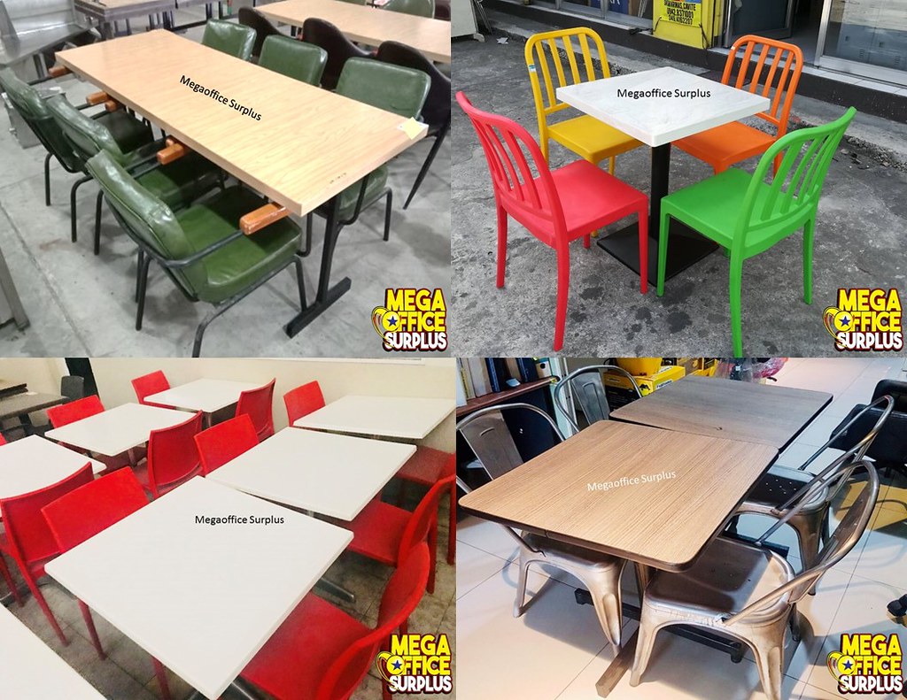 Restaurant Furniture Shop in Manila Megaoffice Metalcabs Flickr
