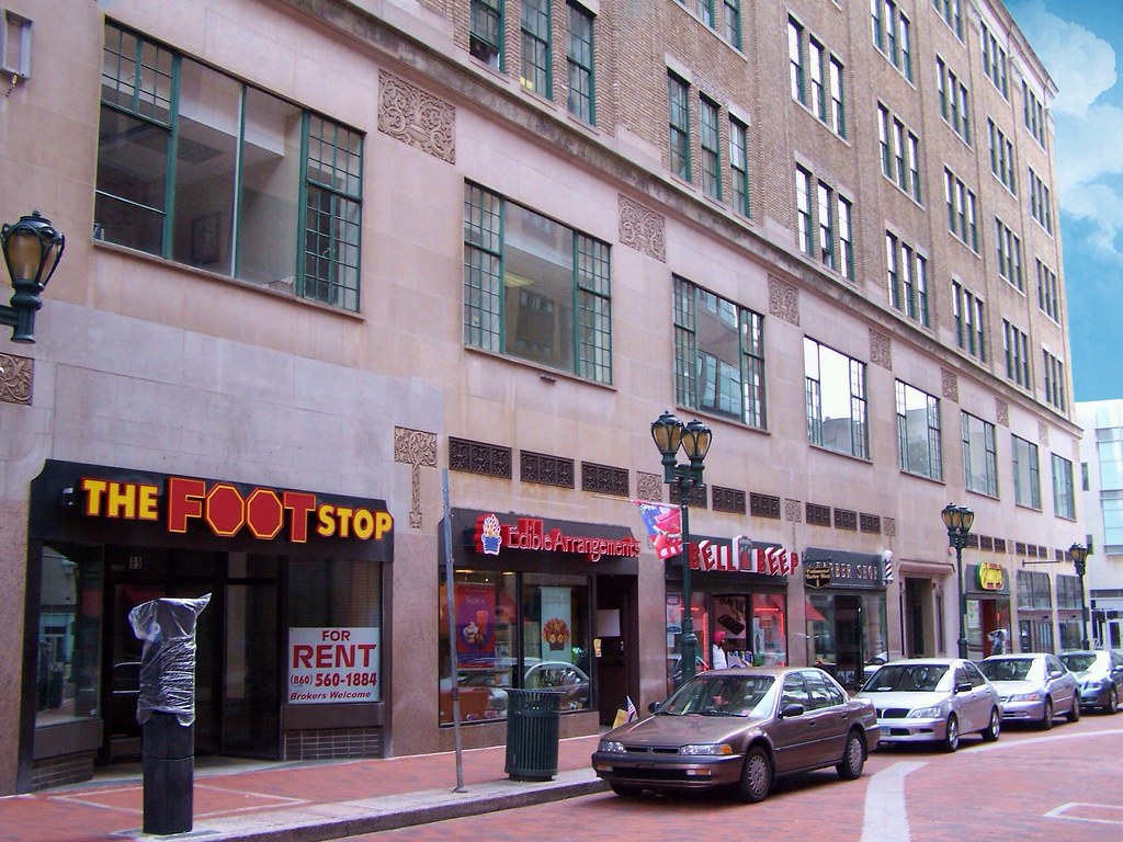 Hartford New York State Capitol 93 99 Pratt Street A… Flickr