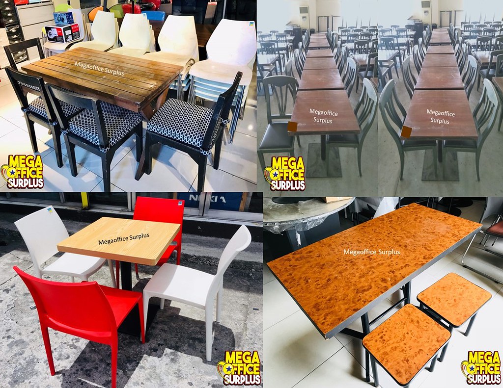 Restaurant Furniture Shop in Manila Megaoffice Metalcabs Flickr