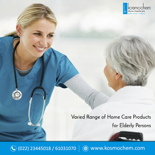 Varied Range of Home Care Products for Elderly Persons Flickr