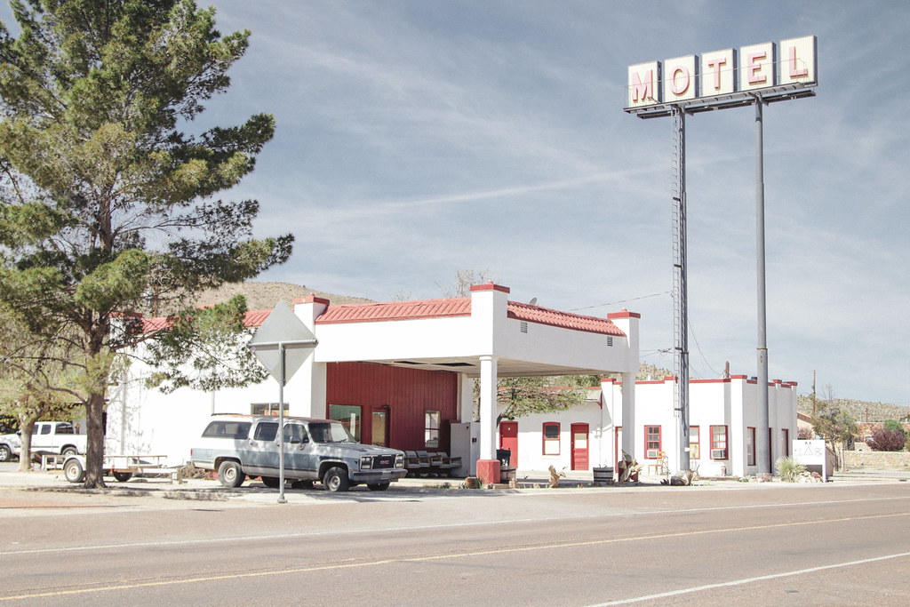 Sierra Blanca, TX Rancho Labs Flickr