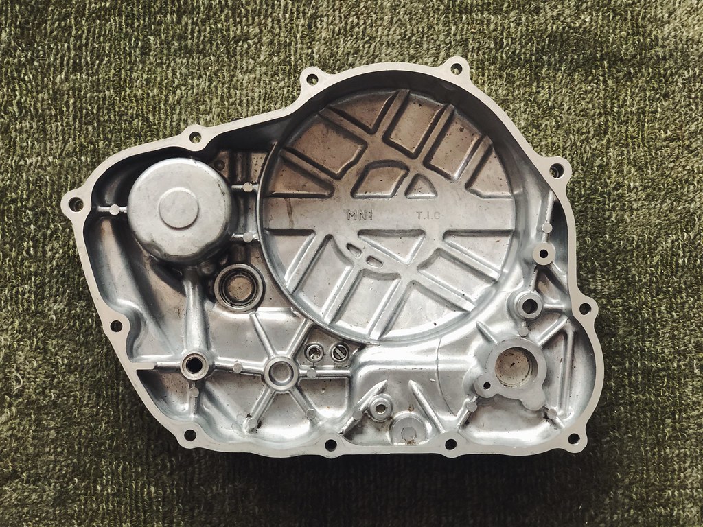 For sale XR650L clutch cover Adventure Rider