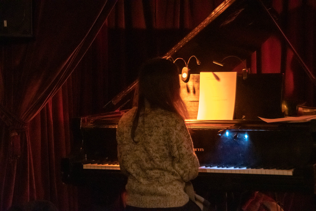 NYCC Presents Jazz at Zinc Bar Flickr