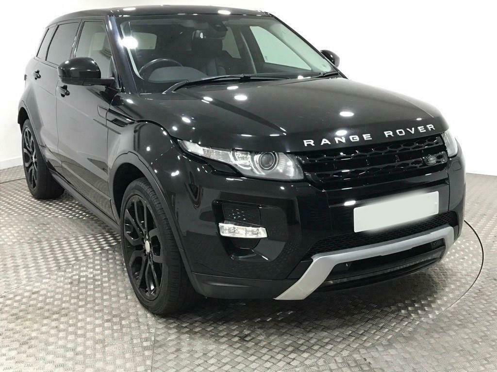 My first Range Rover Evoque Owners Club