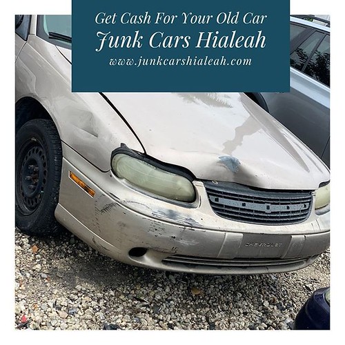 We Buy Junk, Wrecked, and Used Cars in Miami Dade County a… Flickr
