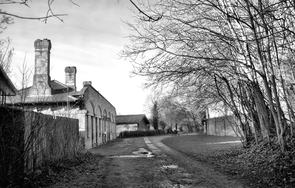 Bakewell Station a photo on Flickriver