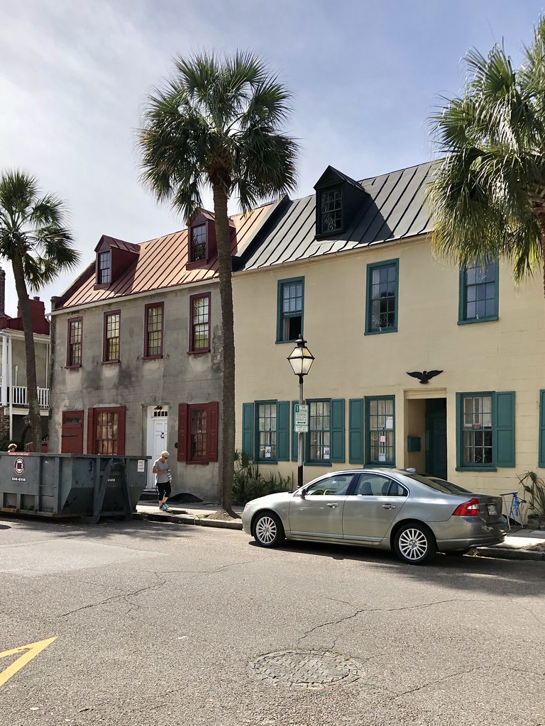 State Street, French Quarter, Charleston, SC Warren LeMay Flickr