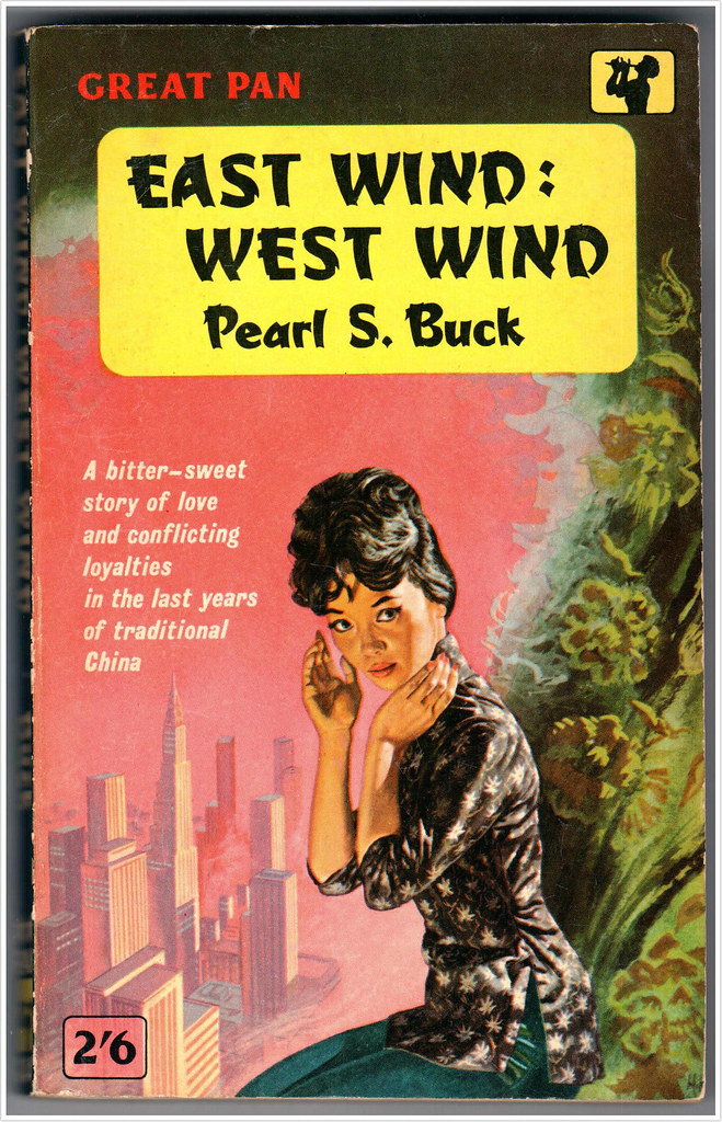 east wind, west wind Title East Wind, West Wind. Author … Flickr