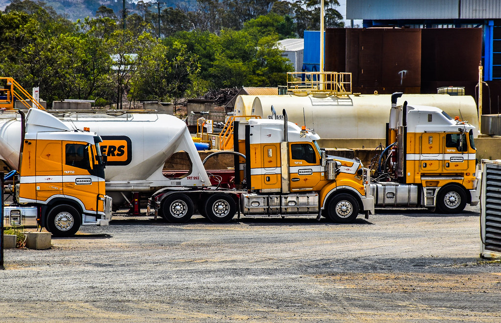 Wagners wagners construction concrete cement cementwo… Flickr