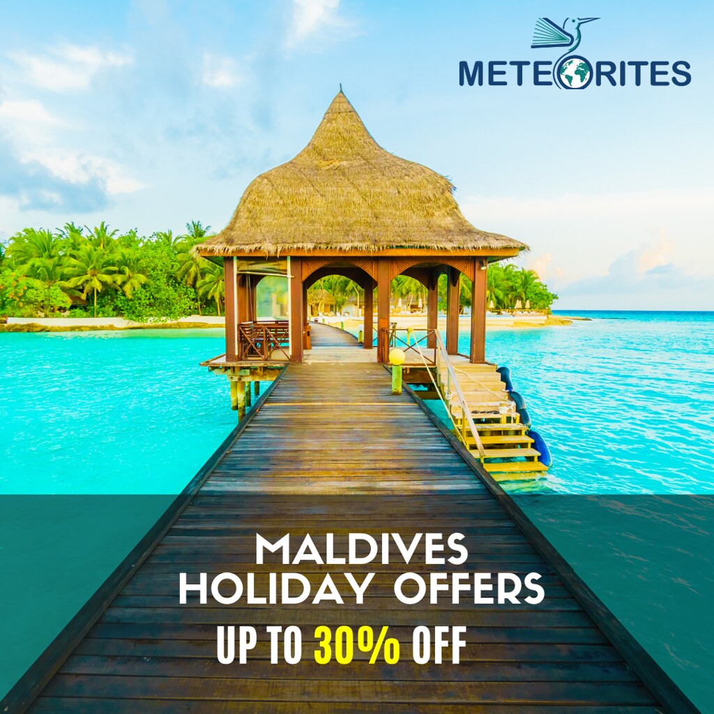 Maldives Travel Enjoy a spectacular range of benefits and … Flickr