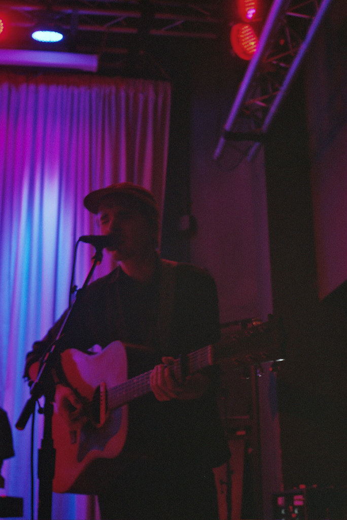 Foxwarren Fujifilm Superia 200 Foxwarren at Metro Galler… Flickr