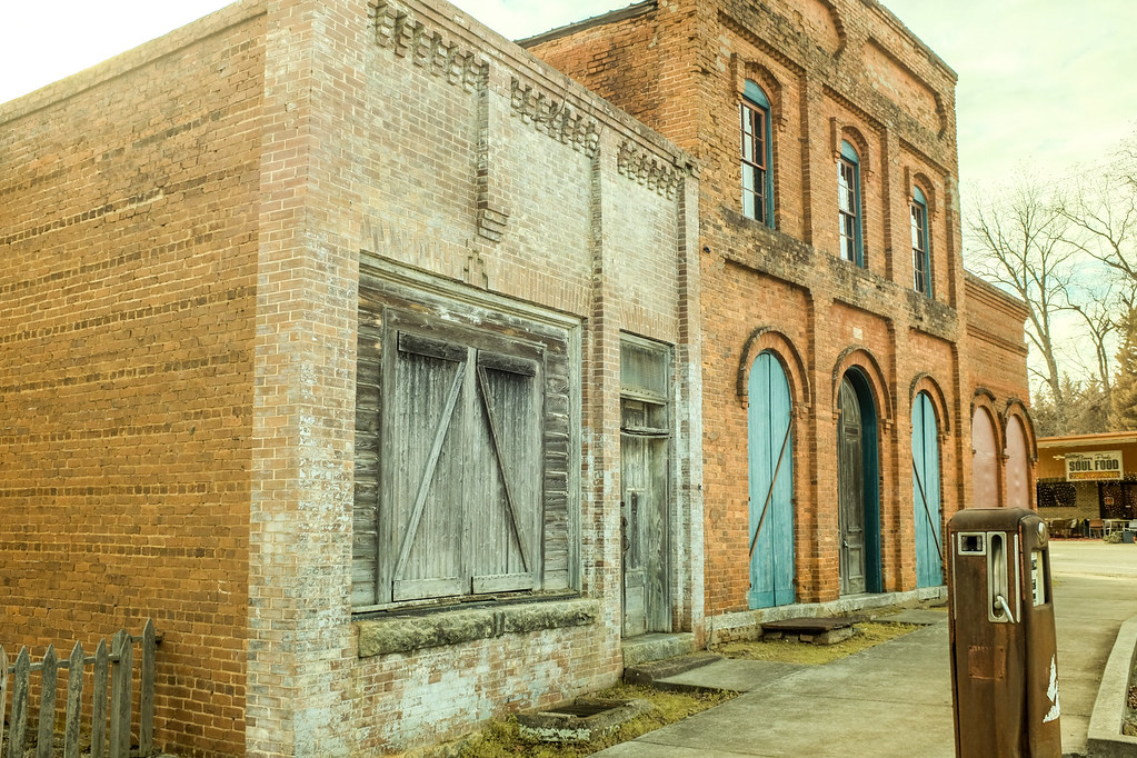 The Real Buckhead, Downtown Buckhead, in Co… Flickr