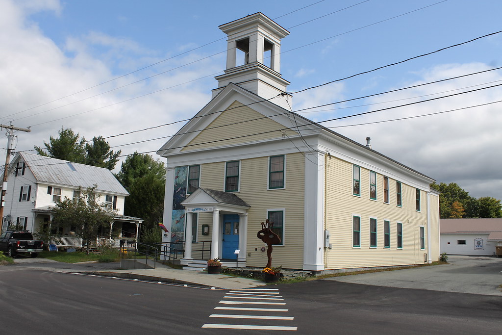 Morrisville Lamoille Grange 2019 Flickr