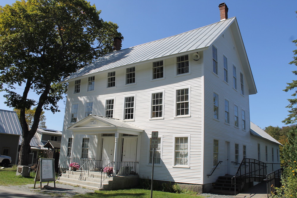 Brookfield Town Hall 2019 Flickr