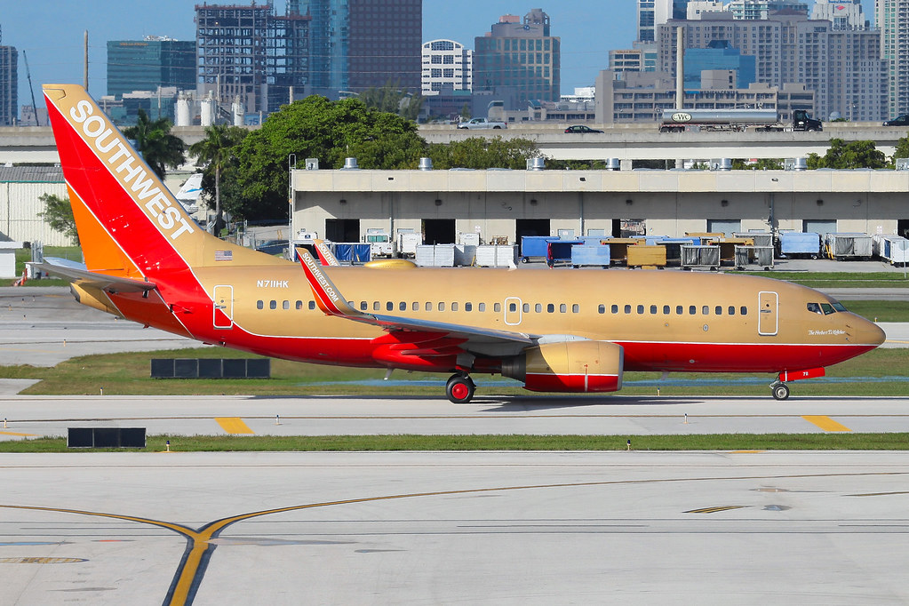 Southwest 11/2013 Fort Lauderdale Edmund Seeger Flickr