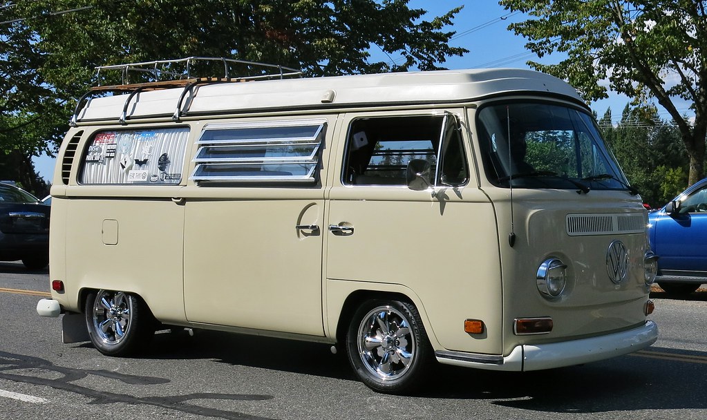 Volkswagen Westfalia camper van a photo on Flickriver