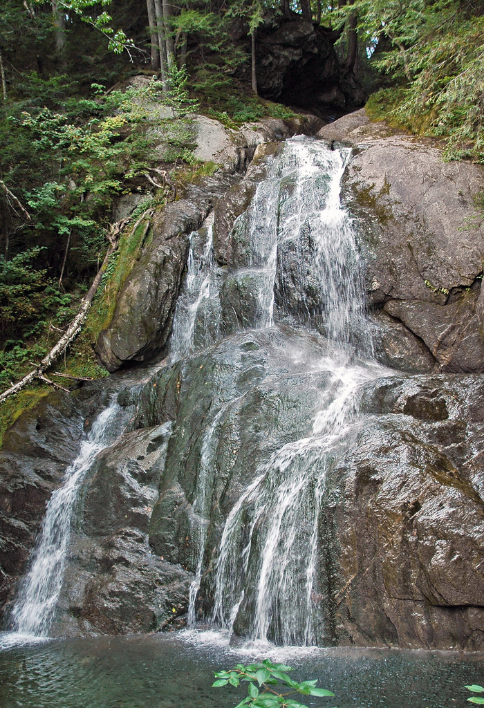 Moss Glen Falls of Granville (north of Granville, Vermont,… Flickr