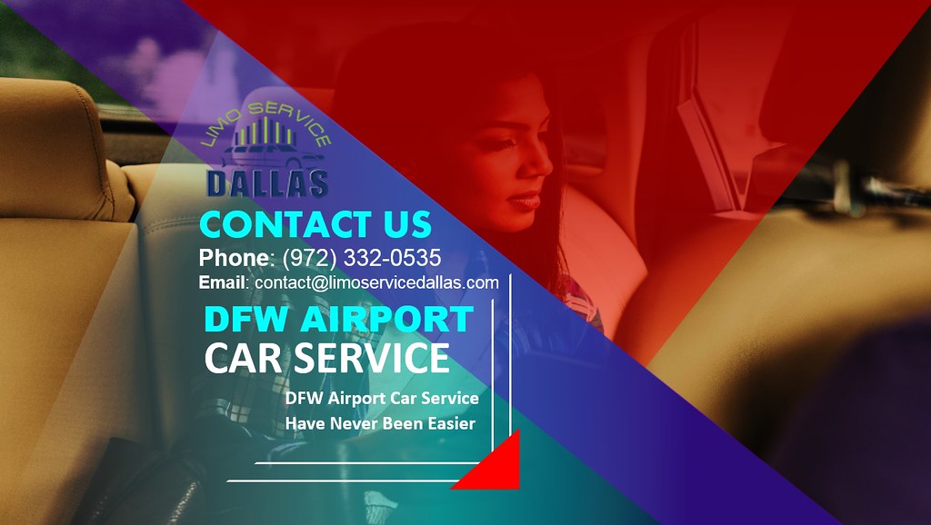 DFW airport car service Limo Service Dallas Flickr