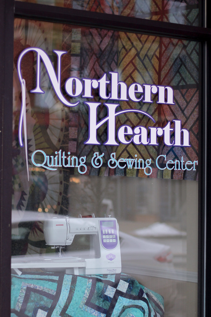 Northern Hearth Quilting and Sewing Center Go Daddy Flickr