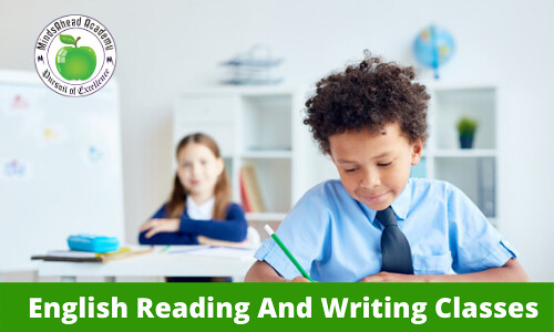 English Reading and Writing Classes | A tutor is a great way… | Flickr