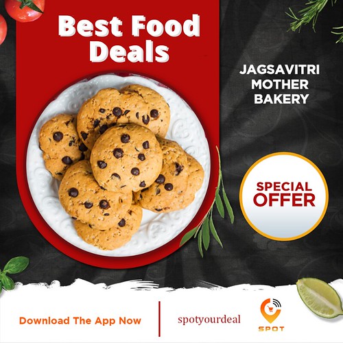 Best Food Deals The spotyourdeal is the best option if you… Flickr