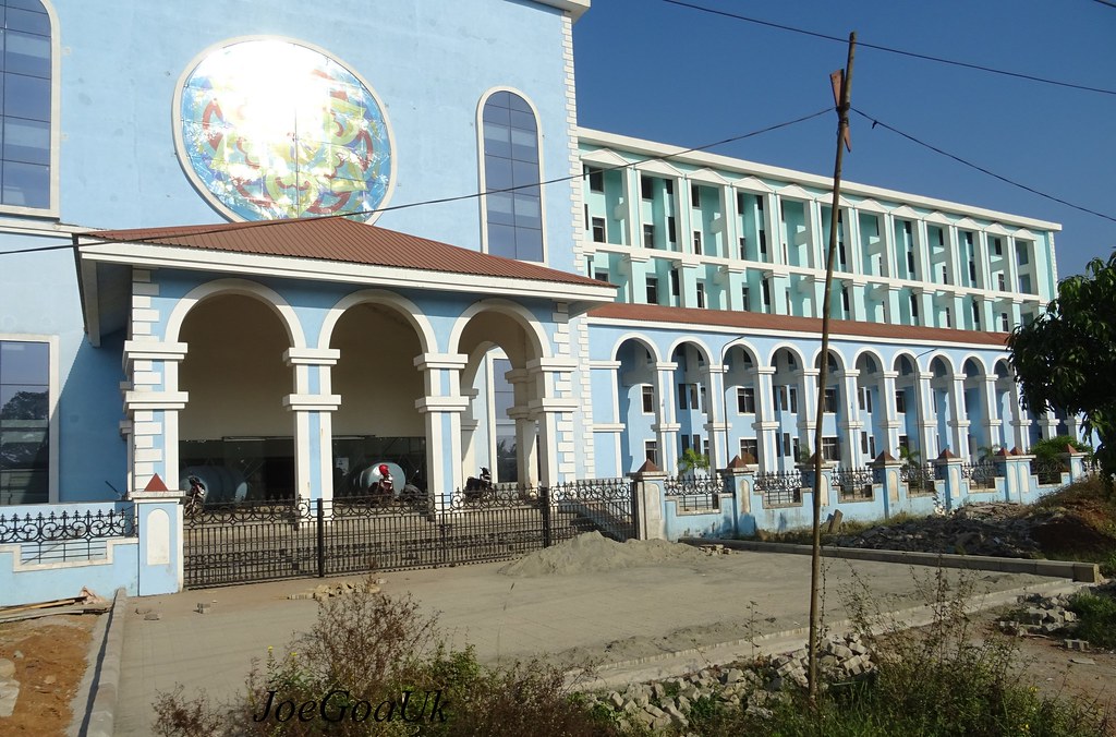 New South Goa District Hospital Margao Status 24.1.2020 Mi… Flickr