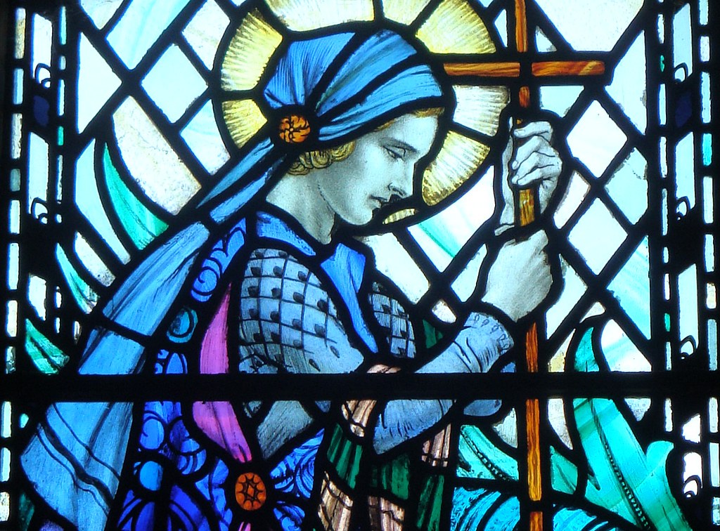 [84165] St John, WhitwellontheHill Brotherton Window Flickr