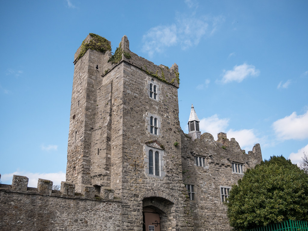 Drimnagh Castle, Dublin Alex Flickr