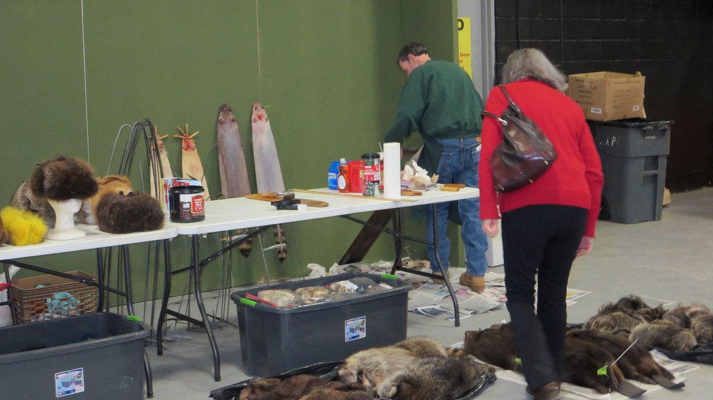 2020 Garden State Outdoor Sportsmen’s Show New Jersey Trappers