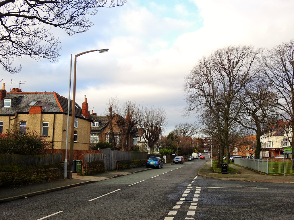 Mount Road, Wallasey Taken from the corner of Mount Road a… Flickr