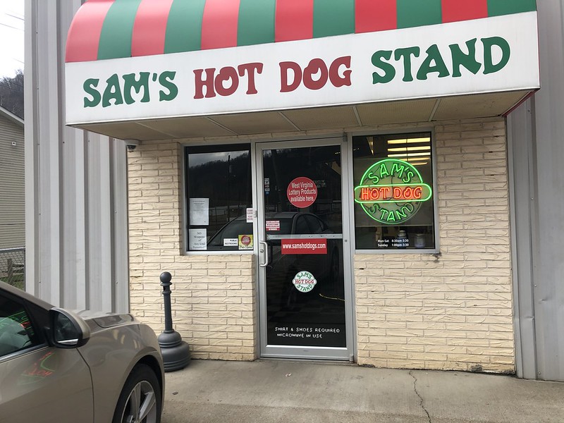 Comfort Edition Sam's Hot Dog Stand Candace Lately