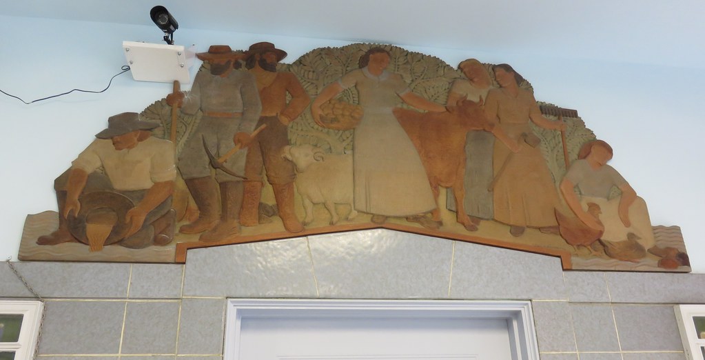 Post Office 95991 (Yuba City, California) Title "The Weal… Flickr