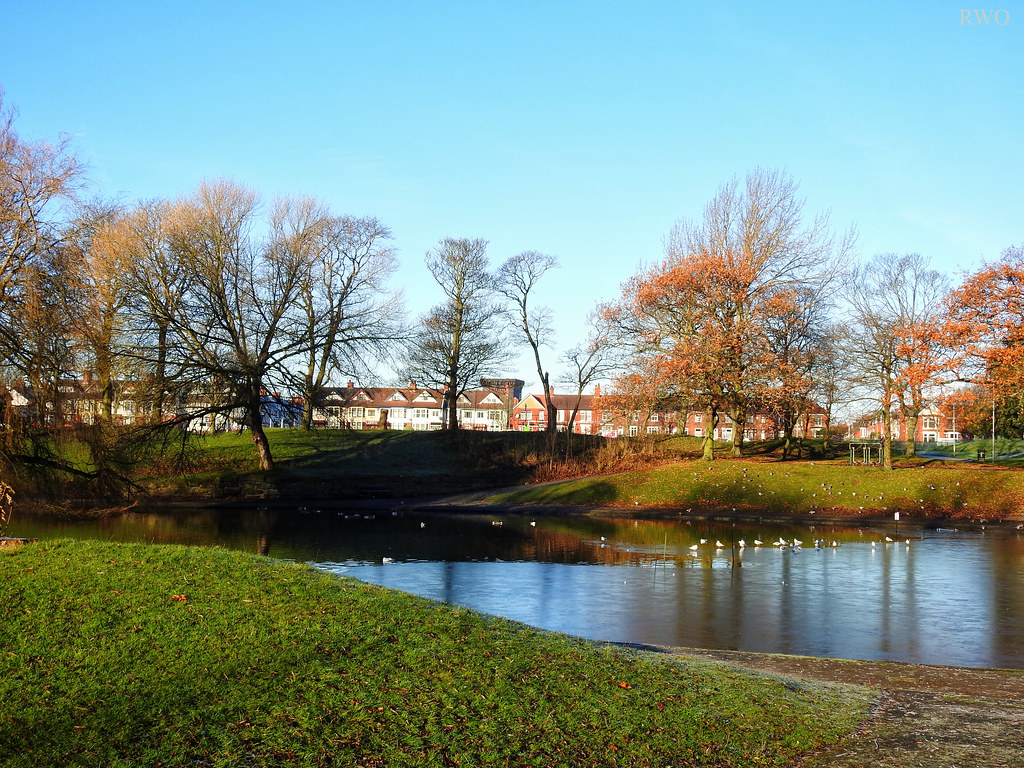 Central Park, Wallasey a photo on Flickriver