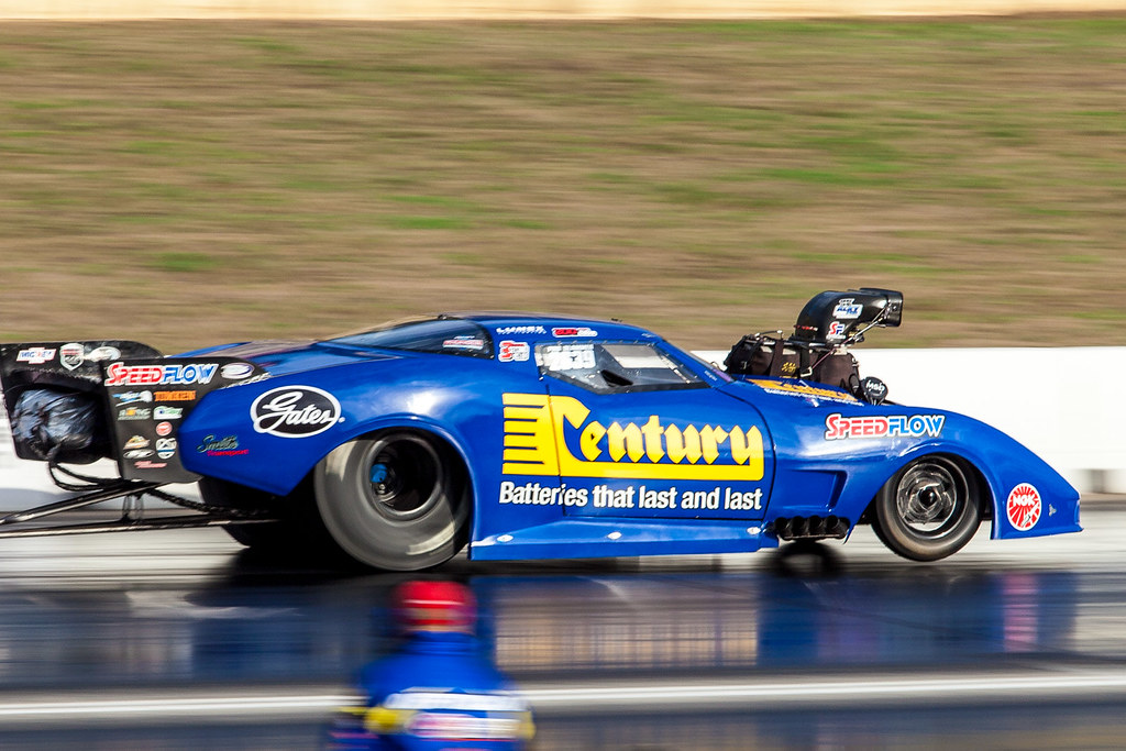 Ben BRAY 2639 Pro Slammer Reay Racing Alan Orchard Flickr